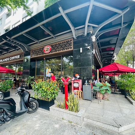 River Views 5 Min To Citycenter #Newcity Apt Ciudad Ho Chi Minh  Exterior foto