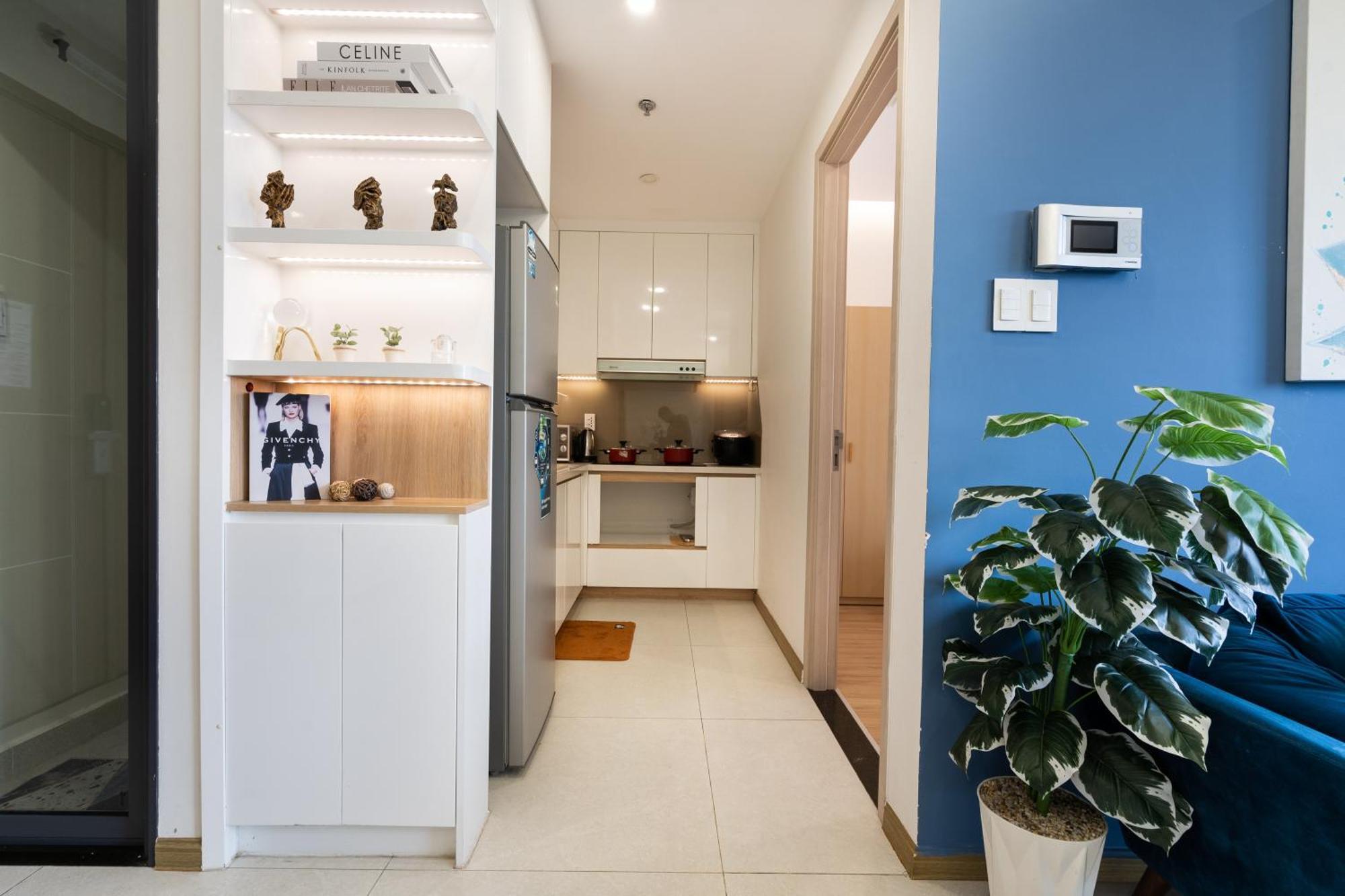 River Views 5 Min To Citycenter #Newcity Apt Ciudad Ho Chi Minh  Exterior foto