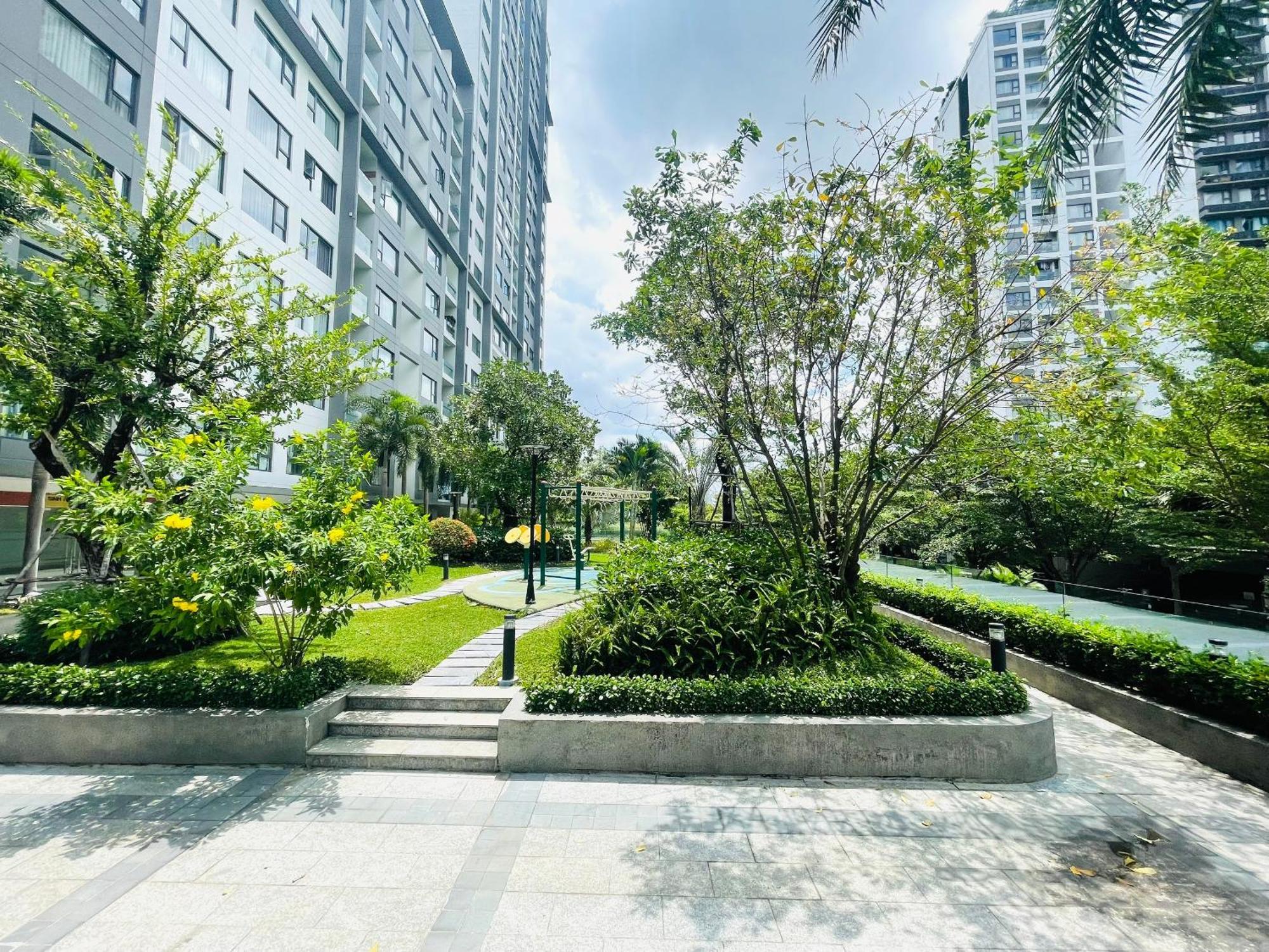 River Views 5 Min To Citycenter #Newcity Apt Ciudad Ho Chi Minh  Exterior foto