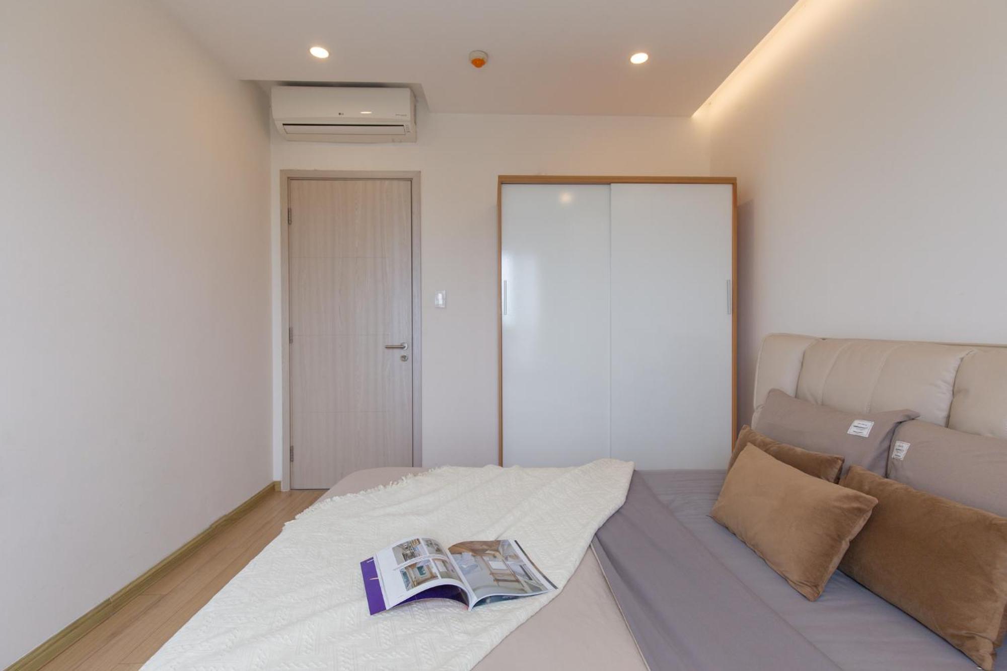 River Views 5 Min To Citycenter #Newcity Apt Ciudad Ho Chi Minh  Exterior foto