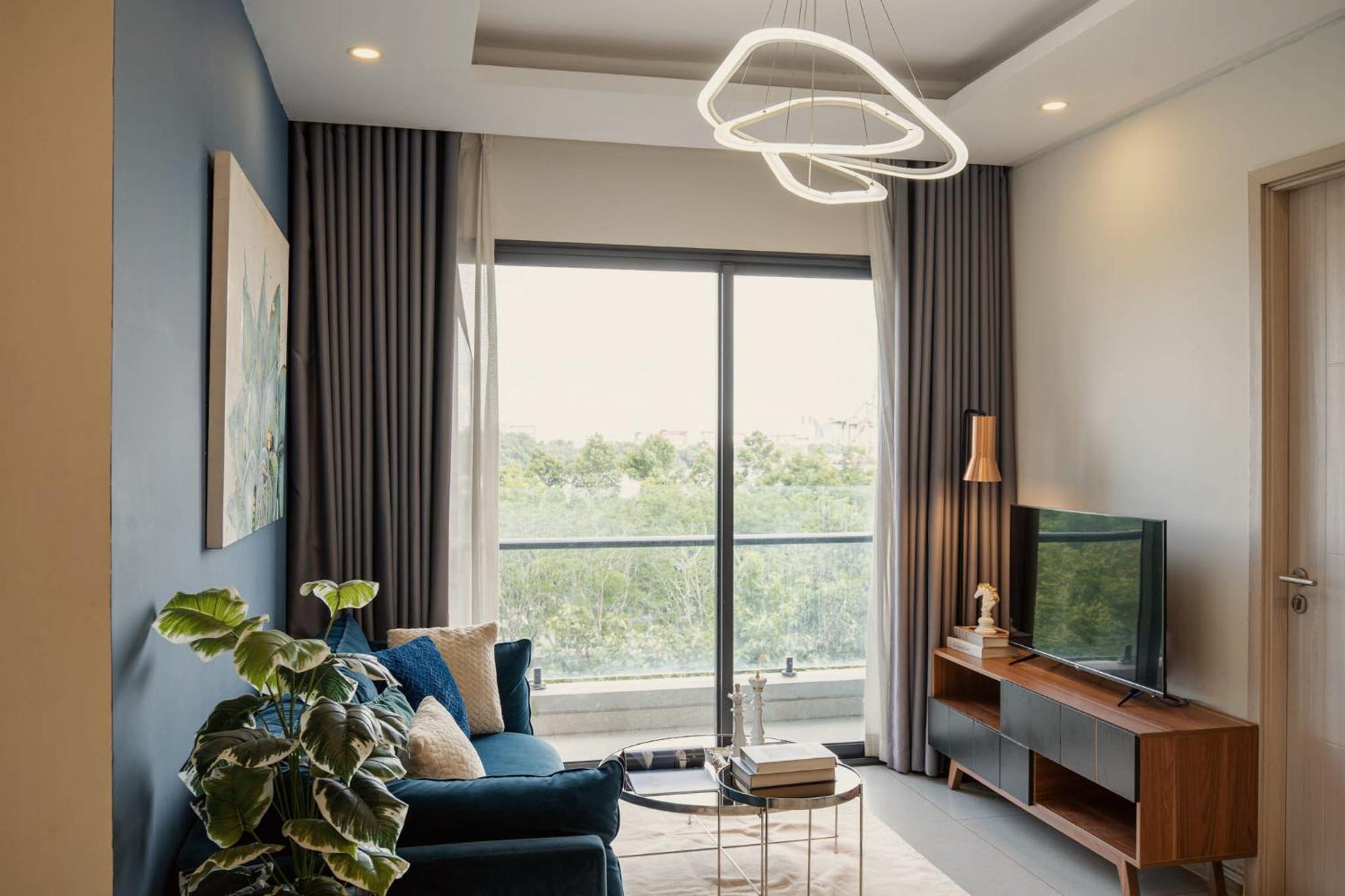 River Views 5 Min To Citycenter #Newcity Apt Ciudad Ho Chi Minh  Exterior foto